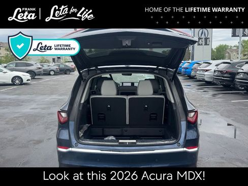New 2026 Acura MDX w/ Advance Package AWD/4WD image 21