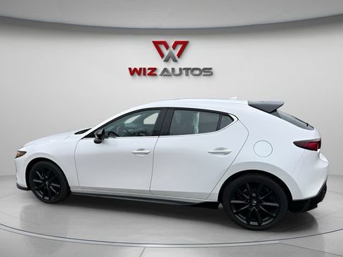 Used 2024 MAZDA MAZDA3 2.5 Turbo Premium Plus Package w/ Appearance Package image 10