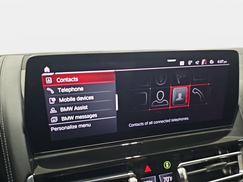 Used 2023 BMW M8 Gran Coupe xDrive Competition AWD/4WD image 23