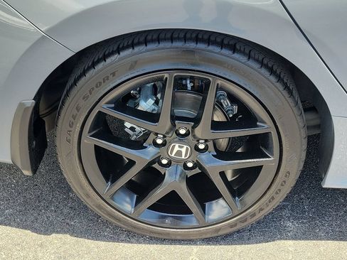 Used 2025 Honda Civic Sport image 5