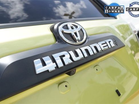 Used 2022 Toyota 4Runner TRD Pro image 10