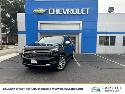 Used 2021 Chevrolet Suburban Premier w/ Premium Package