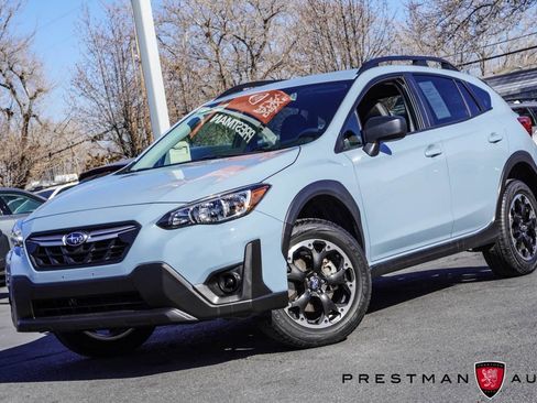 Used 2022 Subaru Crosstrek 2.0i image 11