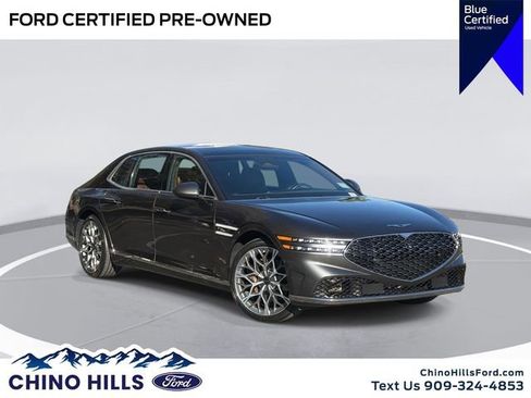 Used 2023 Genesis G90 3.5T image 1