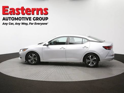 Used 2022 Nissan Sentra SV FWD image 60
