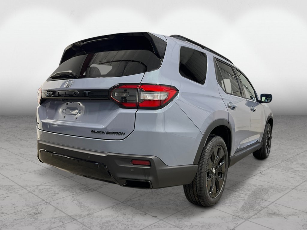 New 2026 Honda Pilot Black Edition image 5
