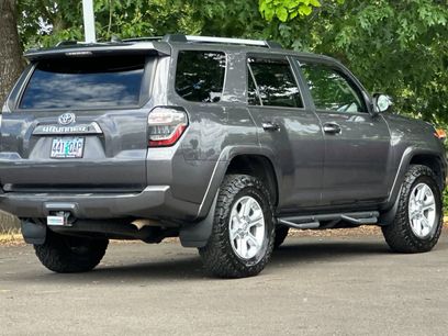 Used 2021 Toyota 4Runner SR5 Premium w/ Moonroof Package