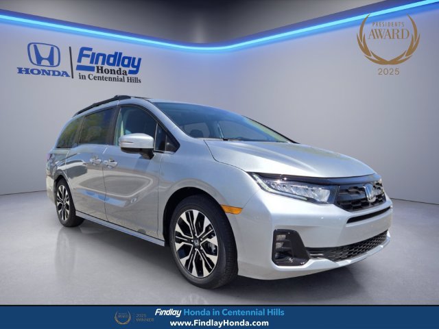 New 2026 Honda Odyssey Elite image 1