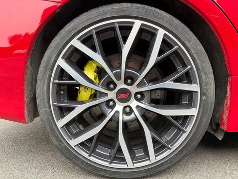 Used 2018 Subaru WRX STI Limited AWD/4WD image 23