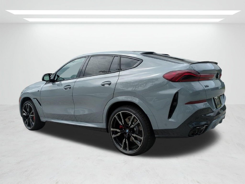 New 2027 BMW X6 M60i AWD/4WD image 6