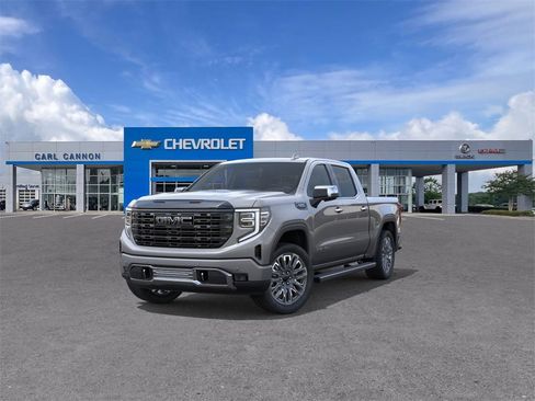 New 2026 GMC Sierra 1500 Denali Ultimate image 8