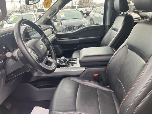 Used 2023 Ford F150 Lariat AWD/4WD image 28