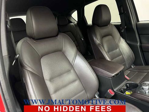 Used 2022 MAZDA CX-5 Signature image 21