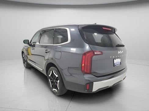 Used 2024 Kia Telluride S w/ S Sunroof Package AWD/4WD image 5