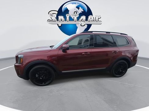 Used 2023 Kia Telluride EX X-Line image 4