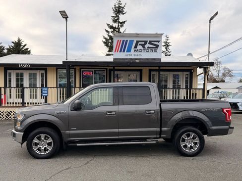 Used 2016 Ford F150 XLT w/ XTR Package AWD/4WD image 2