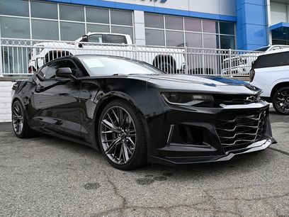 Used 2023 Chevrolet Camaro ZL1