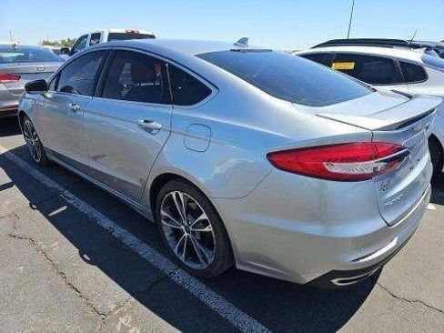 Used 2020 Ford Fusion Titanium AWD/4WD image 4