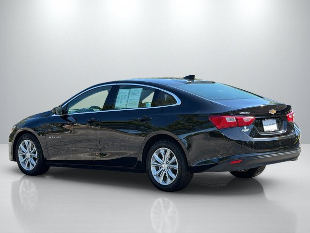 Used 2025 Chevrolet Malibu LT FWD image 6