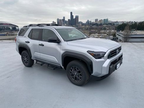 New 2026 Toyota 4Runner SR5 image 27