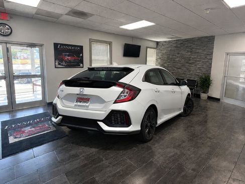 Used 2017 Honda Civic EX image 6