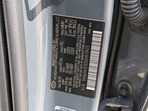 Used 2025 Hyundai Tucson SE FWD image 31