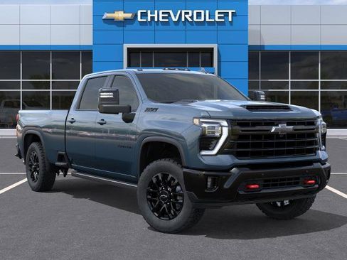 New 2026 Chevrolet Silverado 3500 LTZ w/ LTZ Plus Package image 31