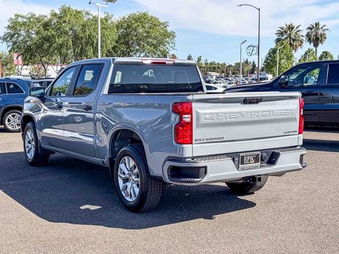 Used 2025 Chevrolet Silverado 1500 Custom RWD image 2