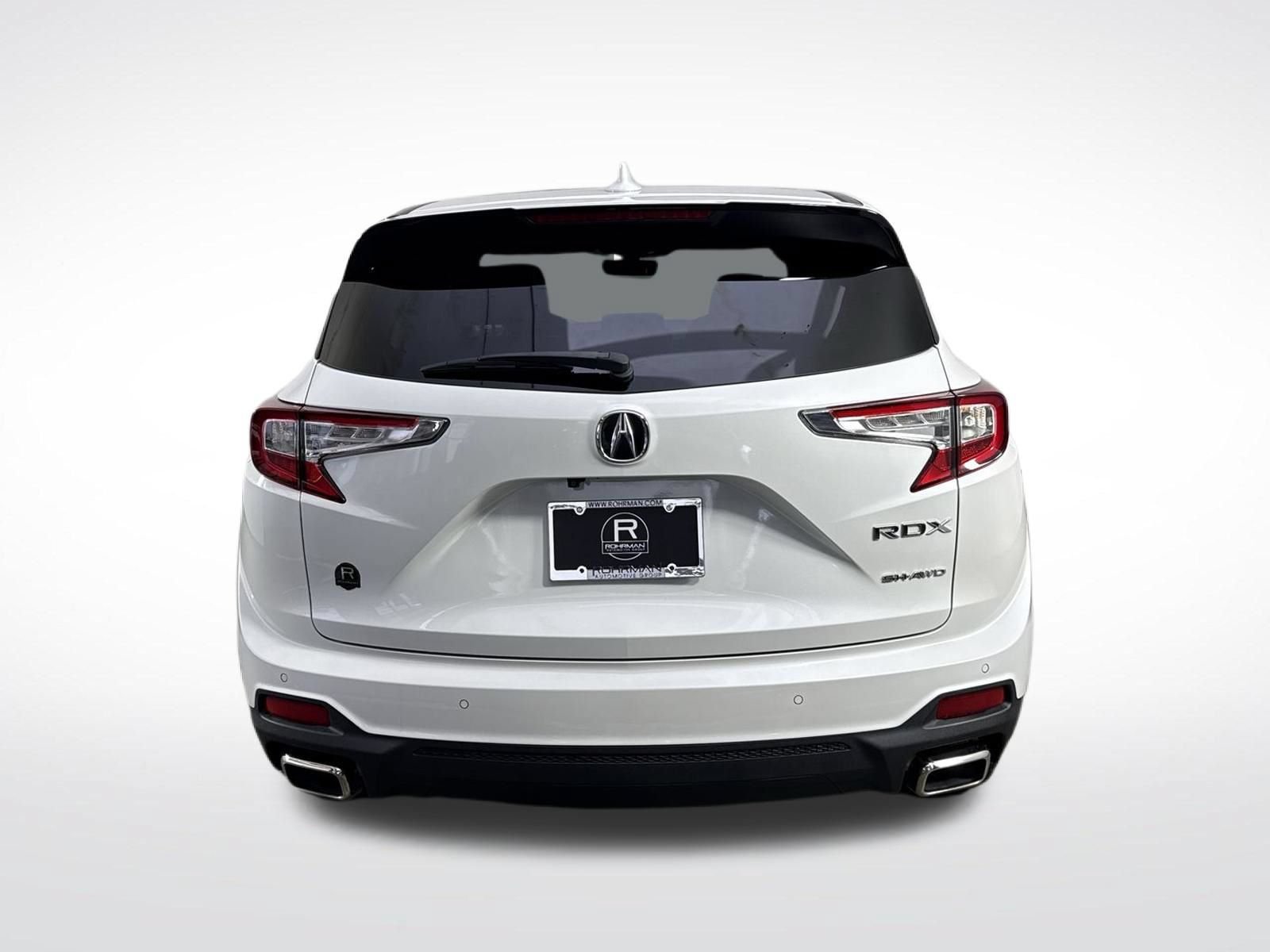 Certified 2024 Acura RDX w/ Advance Package AWD/4WD image 33