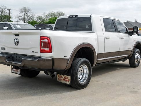 Used 2023 RAM 3500 Limited AWD/4WD image 16