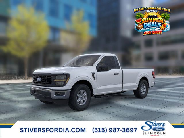 New 2026 Ford F150 XL RWD 360° Tour