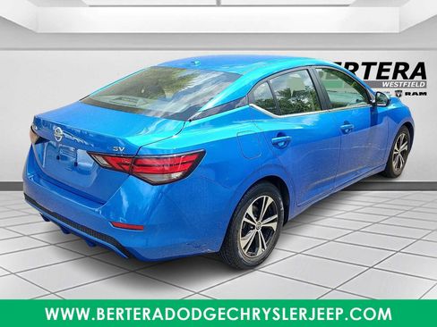Used 2022 Nissan Sentra SV FWD image 6