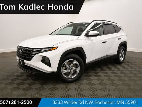 Used 2023 Hyundai Tucson SEL AWD/4WD image 1