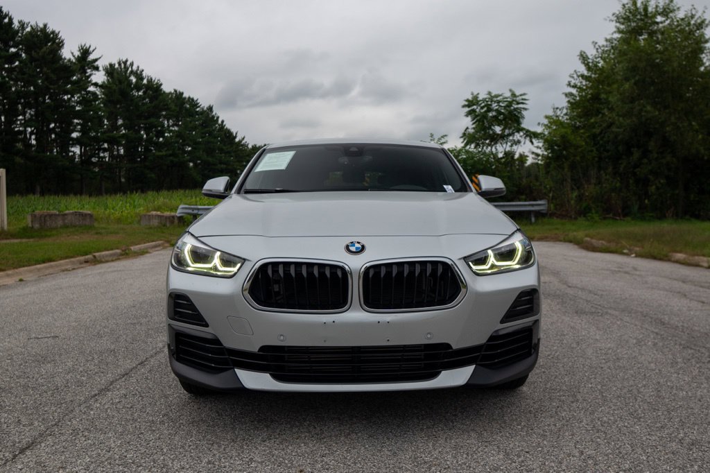 Used 2021 BMW X2 xDrive28i w/ Convenience Package AWD/4WD image 2