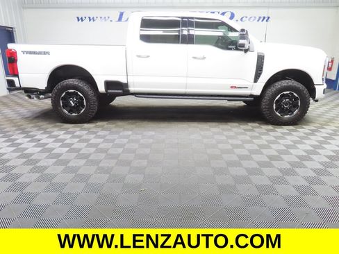 Used 2026 Ford F250 Platinum w/ Tremor Off-Road Package AWD/4WD image 2