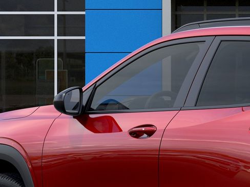 New 2026 Chevrolet Trax RS w/ Sunroof Package FWD image 12