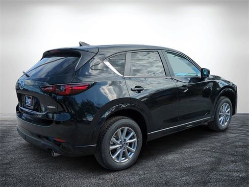 New 2025 MAZDA CX-5 AWD 2.5 S w/ Preferred Package image 3