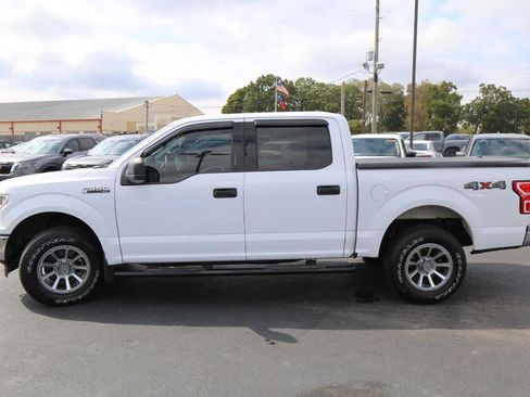 Used 2018 Ford F150 XLT image 3