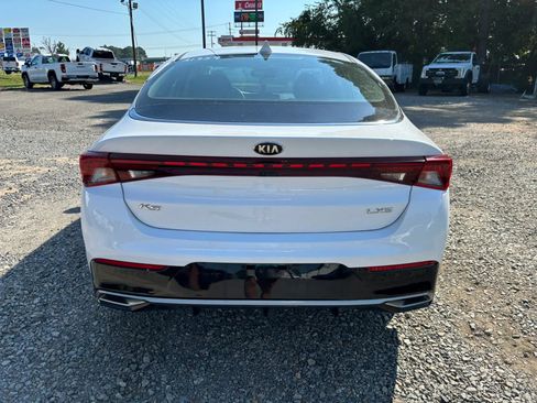 Used 2021 Kia K5 LXS FWD image 3
