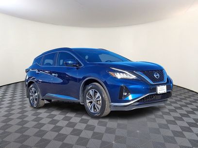 Used 2021 Nissan Murano SV
