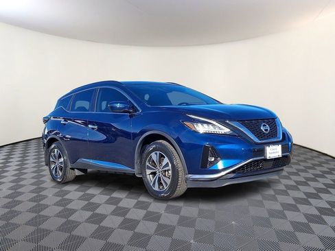 Used 2021 Nissan Murano SV image 1