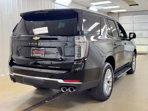 New 2026 Chevrolet Tahoe Premier AWD/4WD image 5