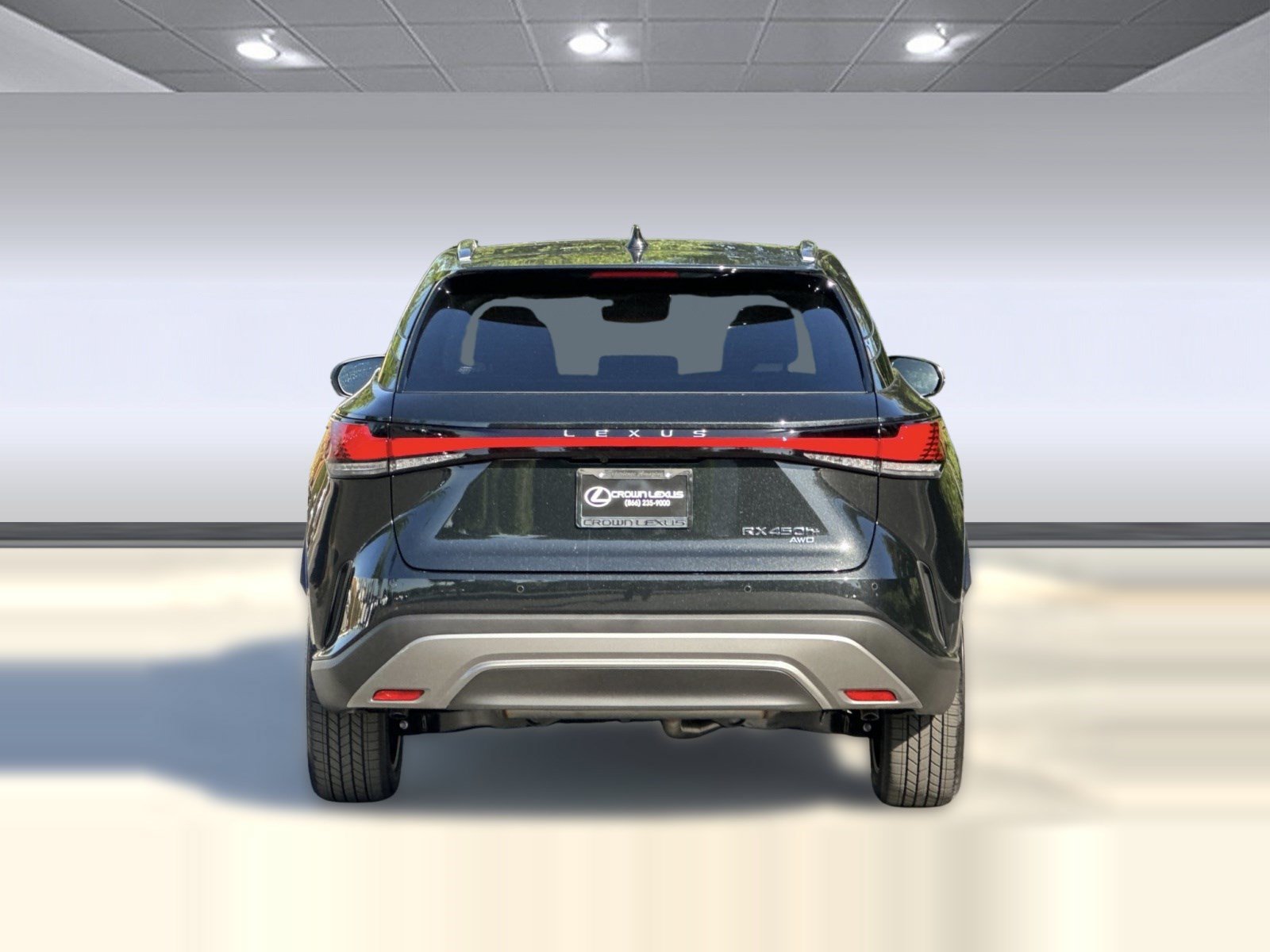 New 2026 Lexus RX 450h AWD w/ Convenience Package image 10
