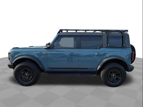 Used 2021 Ford Bronco First Edition image 7