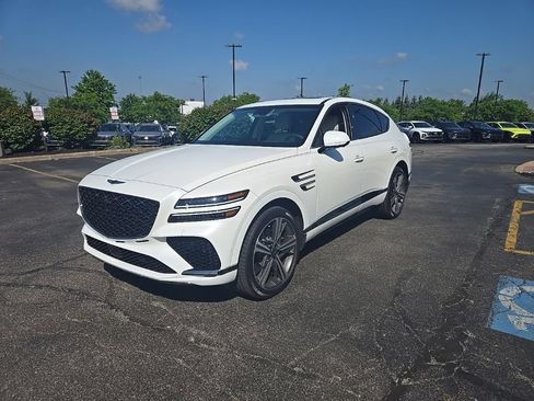 Certified 2026 Genesis GV80 3.5T e-SC AWD/4WD image 5