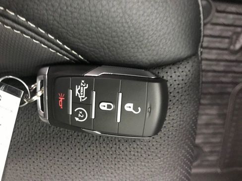 New 2026 RAM 1500 Rebel w/ Rebel Level 2 Equipment Group image 56