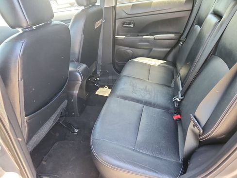 Used 2015 Mitsubishi Outlander Sport SE AWD/4WD image 10