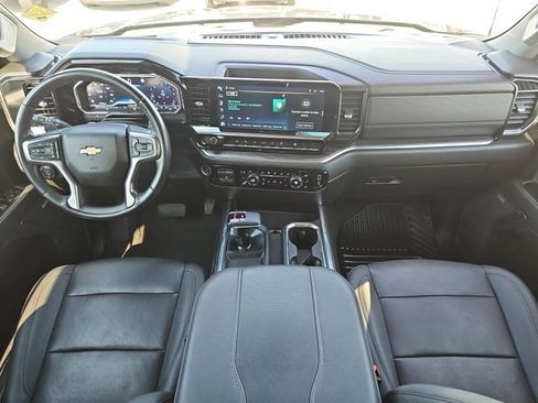 Used 2023 Chevrolet Silverado 1500 LTZ RWD image 17