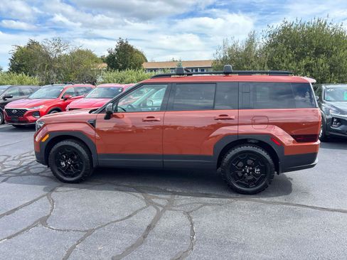 Certified 2025 Hyundai Santa Fe XRT image 2