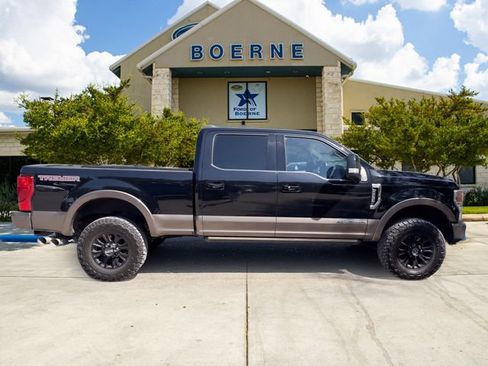 Used 2020 Ford F250 King Ranch w/ Tremor Off-Road Package AWD/4WD image 6